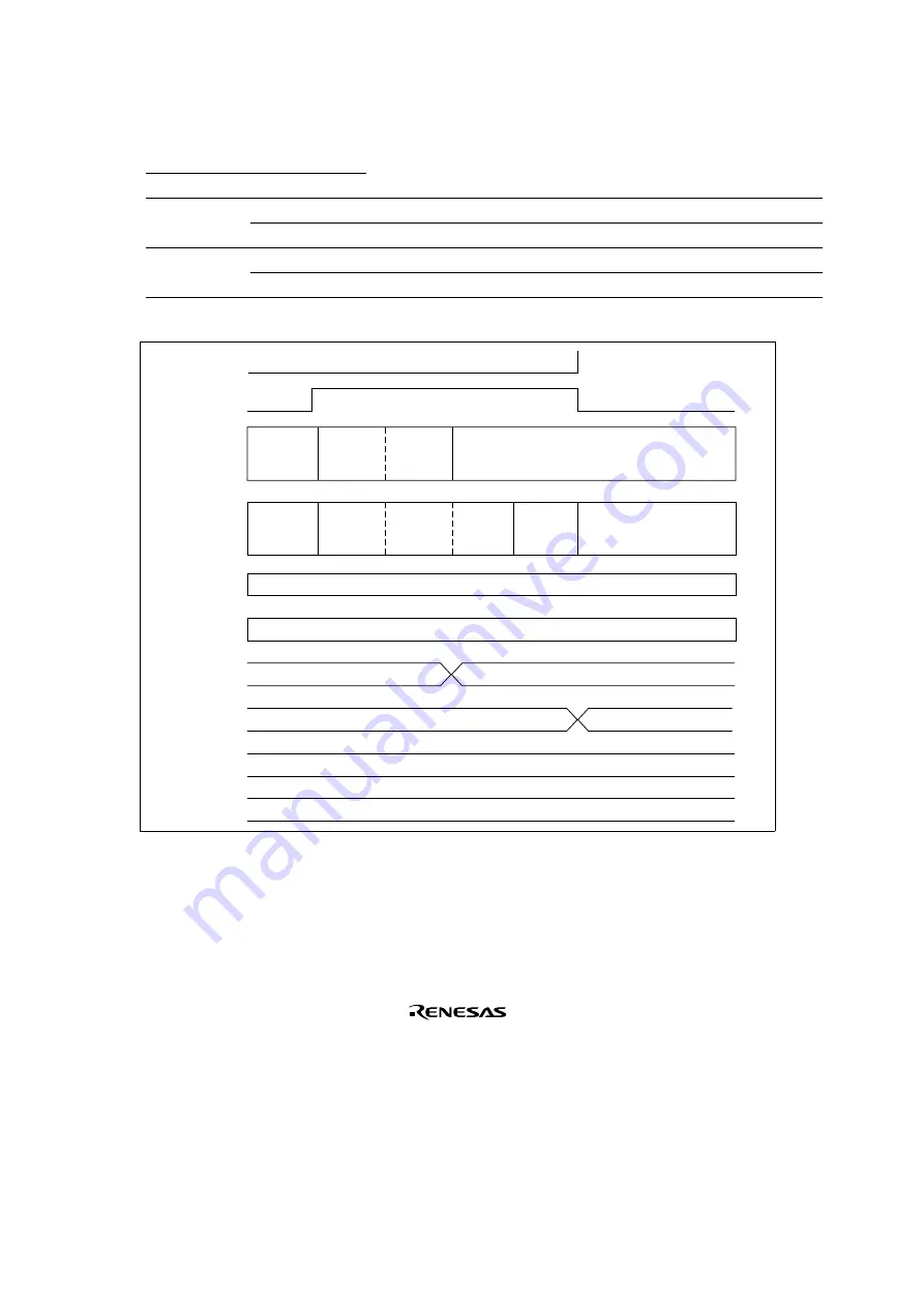 Renesas SH7041 Series Hardware Manual Download Page 594