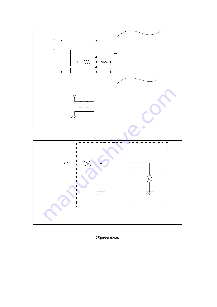 Renesas SH7041 Series Скачать руководство пользователя страница 602