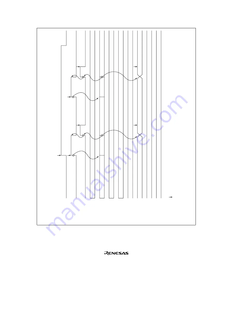 Renesas SH7041 Series Hardware Manual Download Page 615