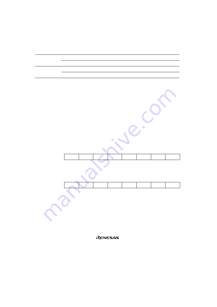 Renesas SH7041 Series Hardware Manual Download Page 630