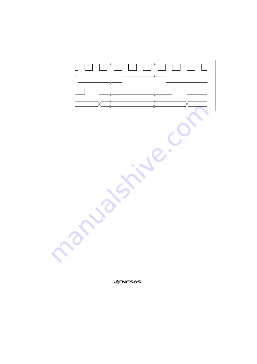 Renesas SH7041 Series Hardware Manual Download Page 632