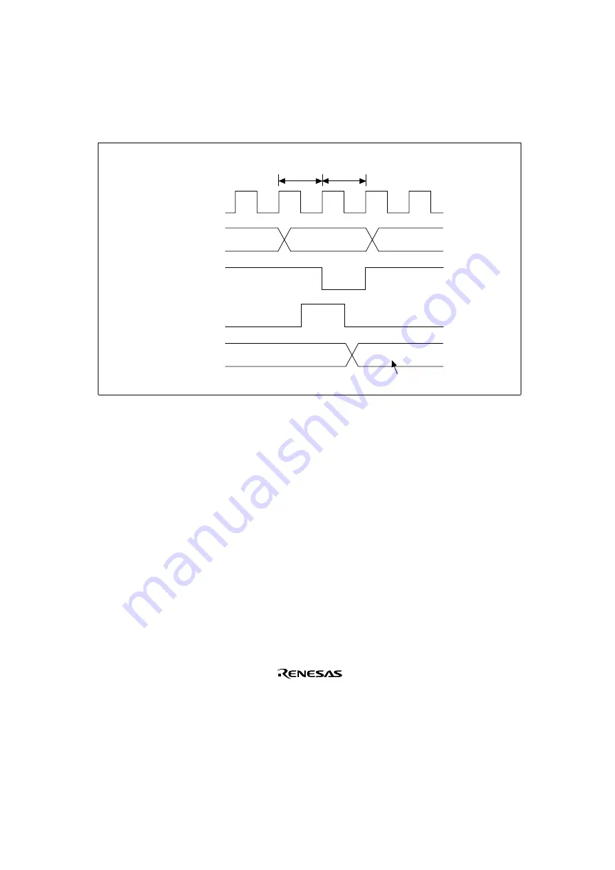 Renesas SH7041 Series Hardware Manual Download Page 635