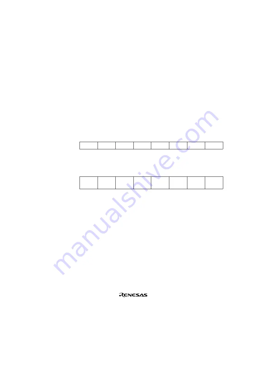 Renesas SH7041 Series Hardware Manual Download Page 646