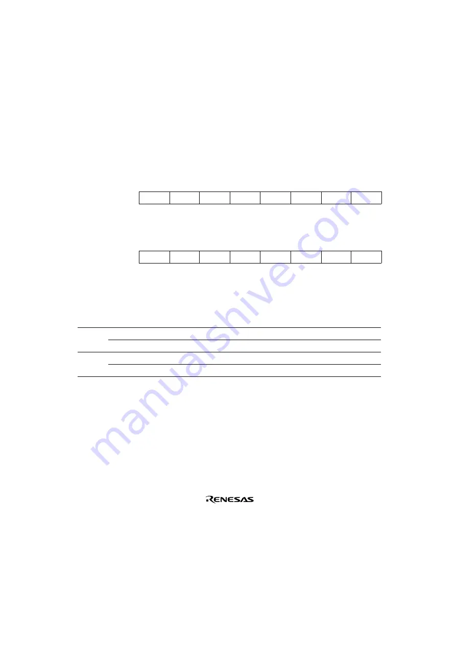 Renesas SH7041 Series Hardware Manual Download Page 691