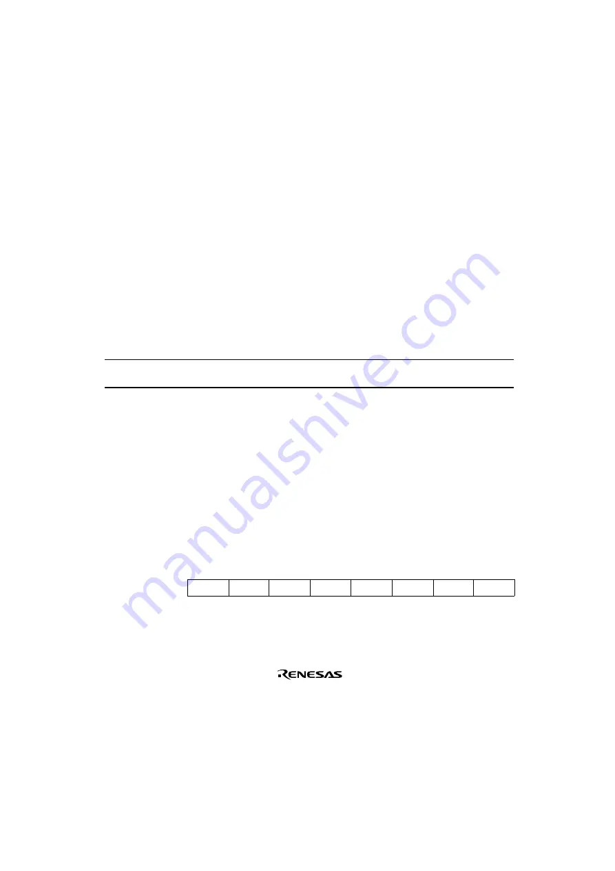 Renesas SH7041 Series Hardware Manual Download Page 701