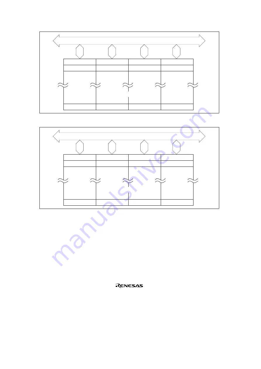 Renesas SH7041 Series Hardware Manual Download Page 704