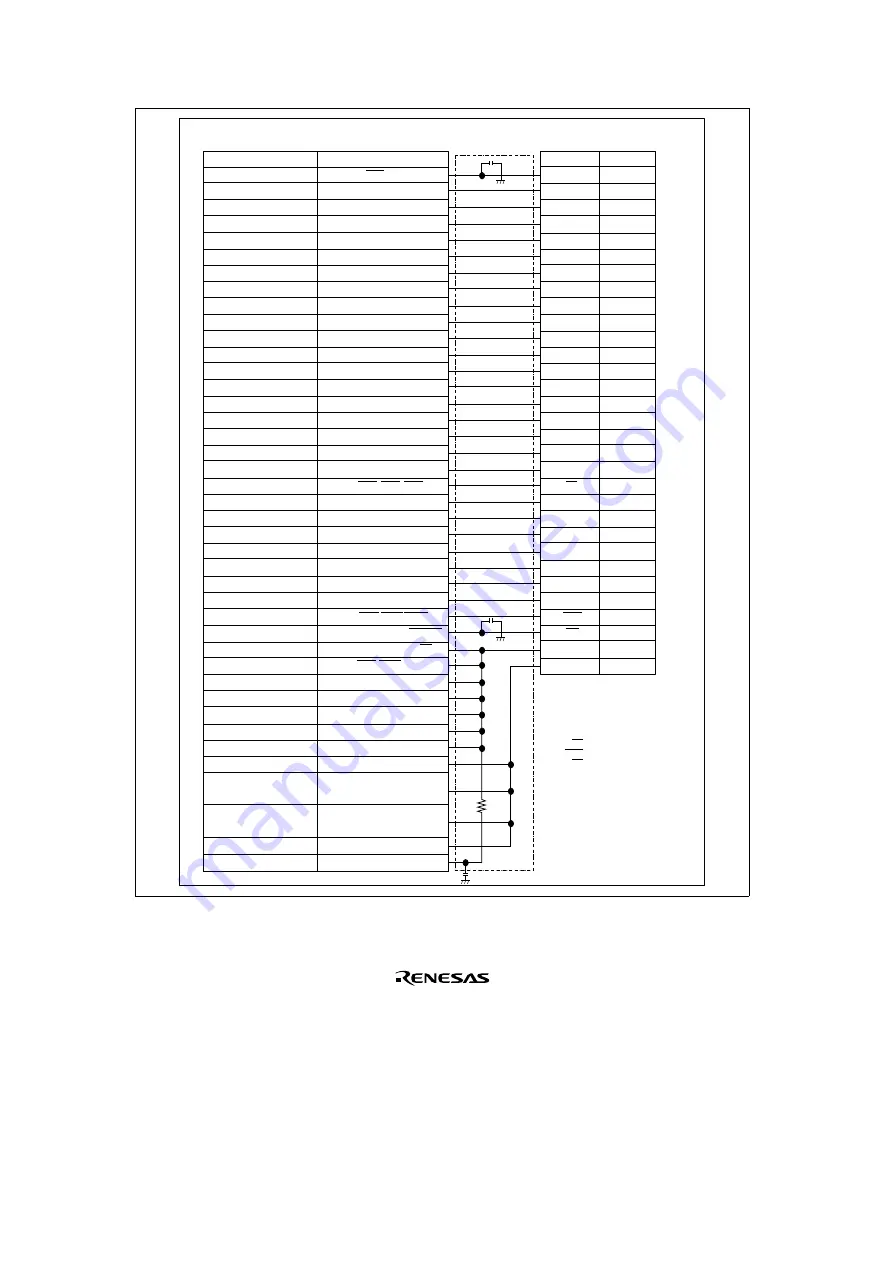 Renesas SH7041 Series Hardware Manual Download Page 710