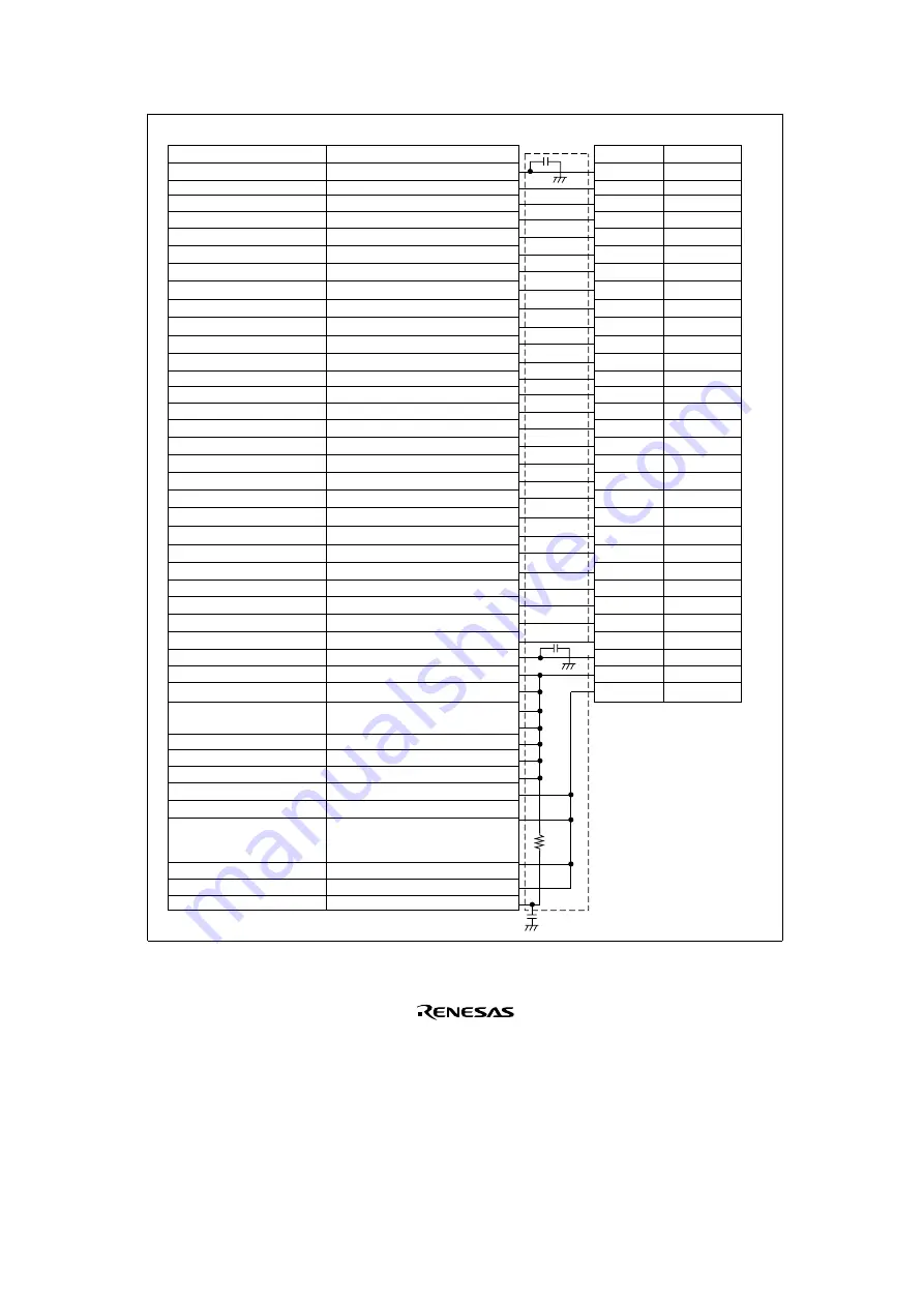 Renesas SH7041 Series Hardware Manual Download Page 711