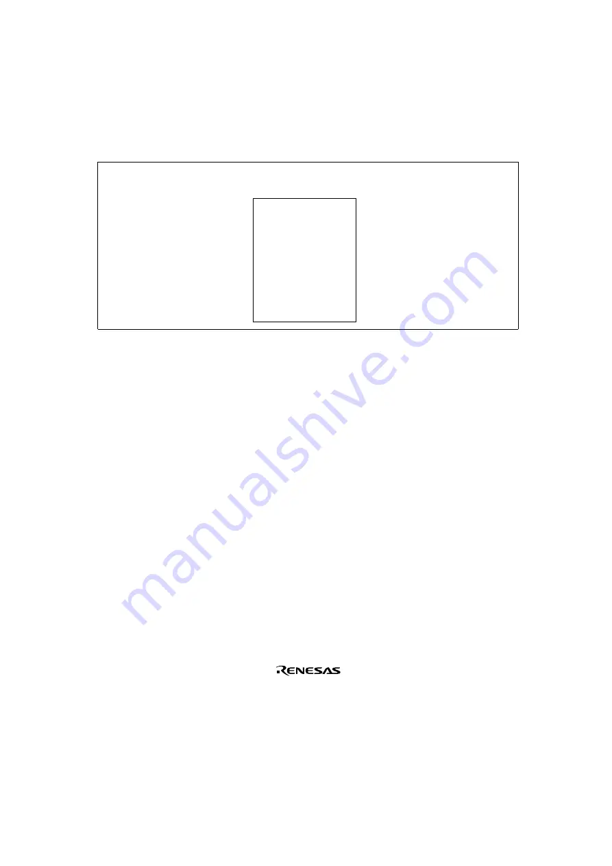 Renesas SH7041 Series Скачать руководство пользователя страница 763