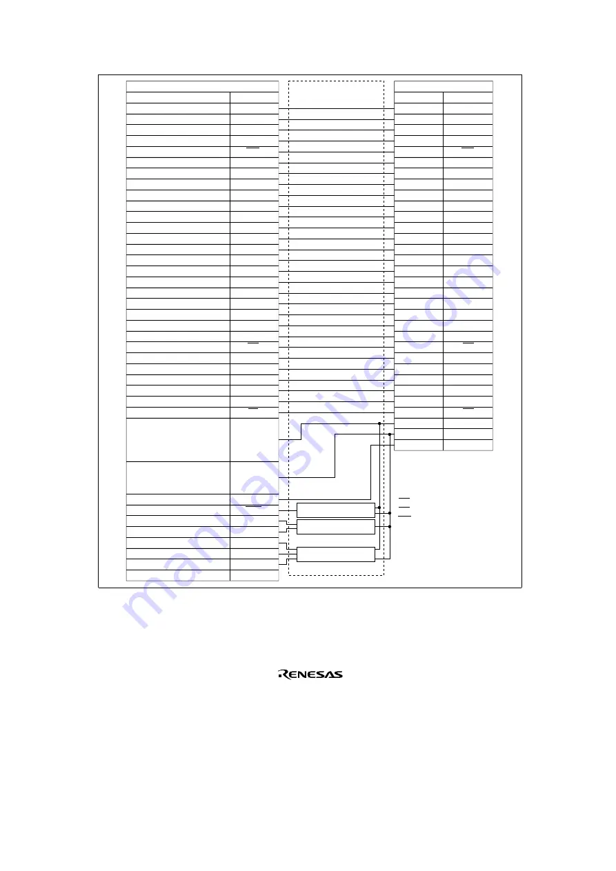 Renesas SH7041 Series Hardware Manual Download Page 765