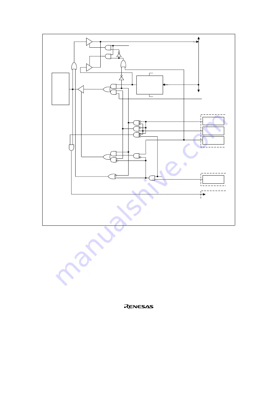 Renesas SH7041 Series Hardware Manual Download Page 866