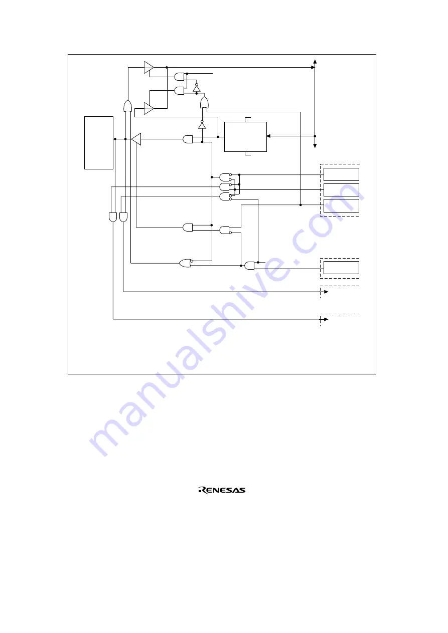 Renesas SH7041 Series Hardware Manual Download Page 868