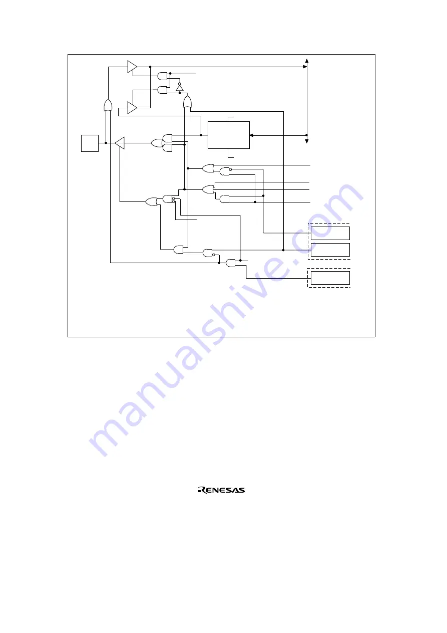 Renesas SH7041 Series Hardware Manual Download Page 874