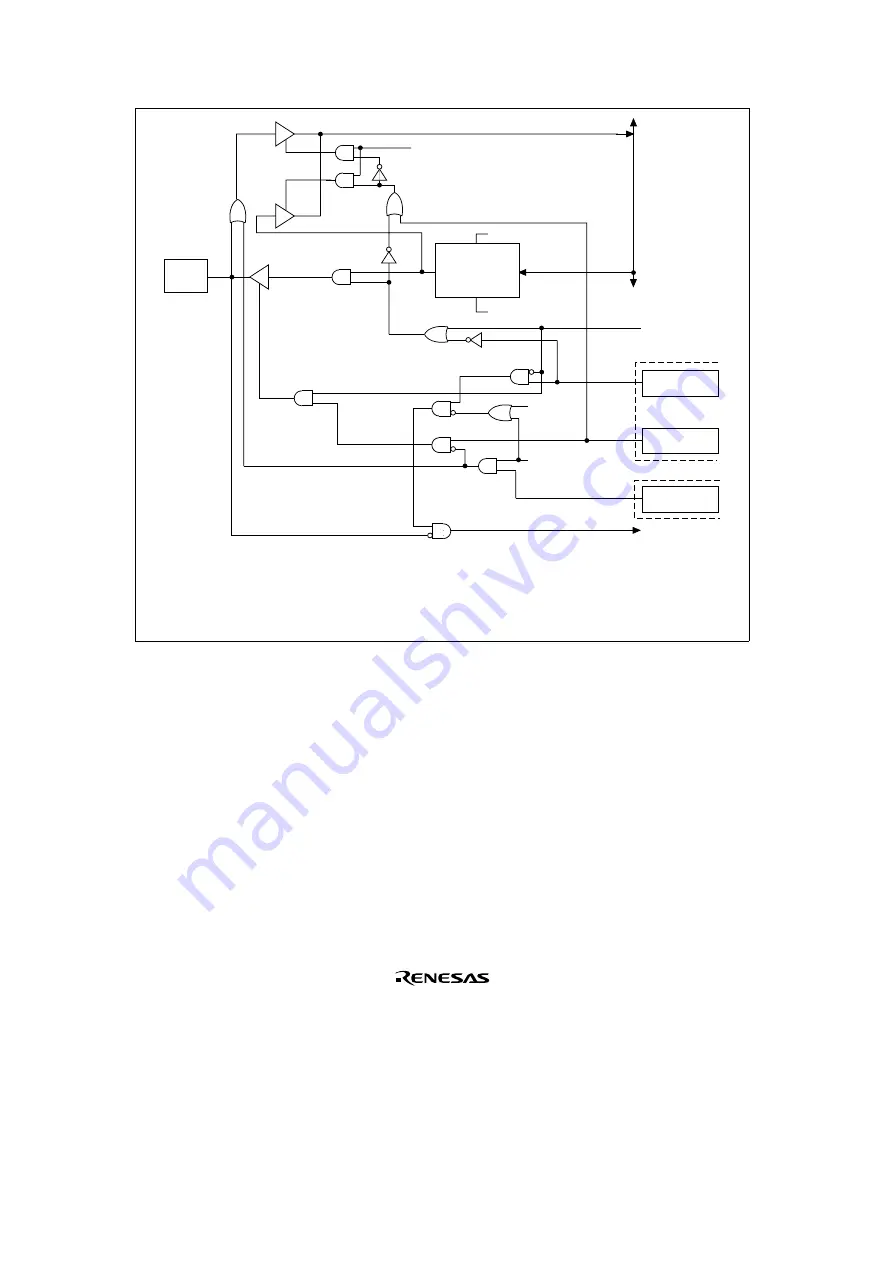 Renesas SH7041 Series Hardware Manual Download Page 876