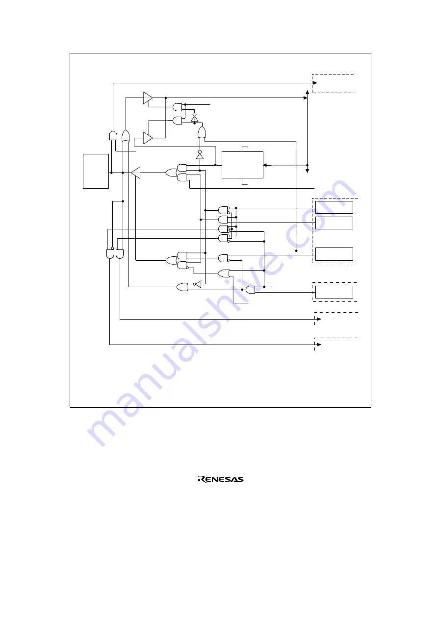 Renesas SH7041 Series Hardware Manual Download Page 881