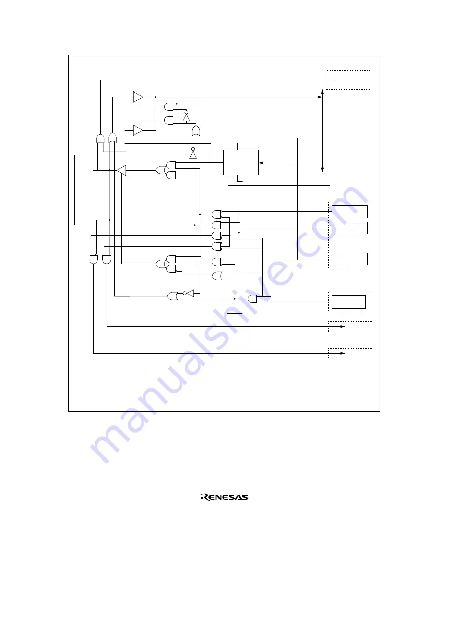 Renesas SH7041 Series Hardware Manual Download Page 882