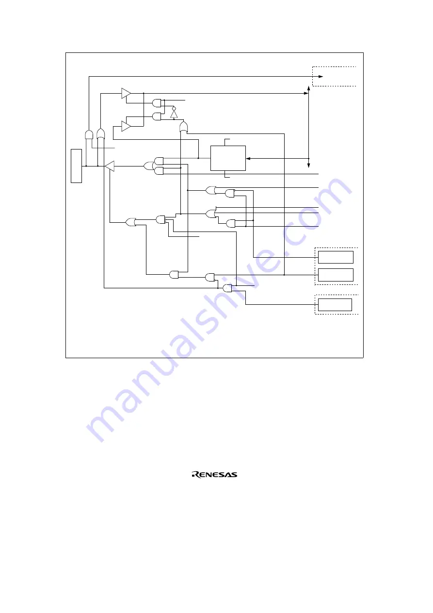 Renesas SH7041 Series Hardware Manual Download Page 886