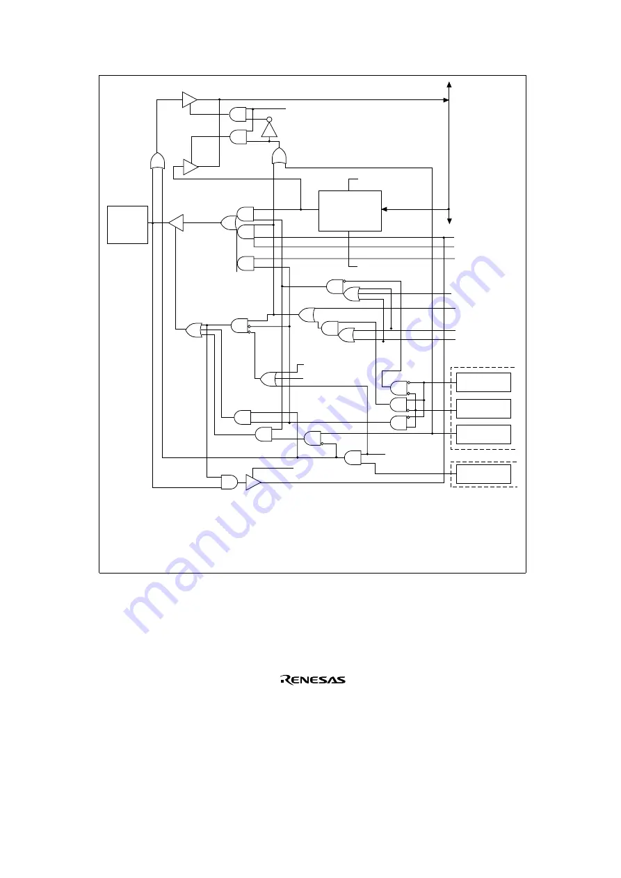 Renesas SH7041 Series Hardware Manual Download Page 893