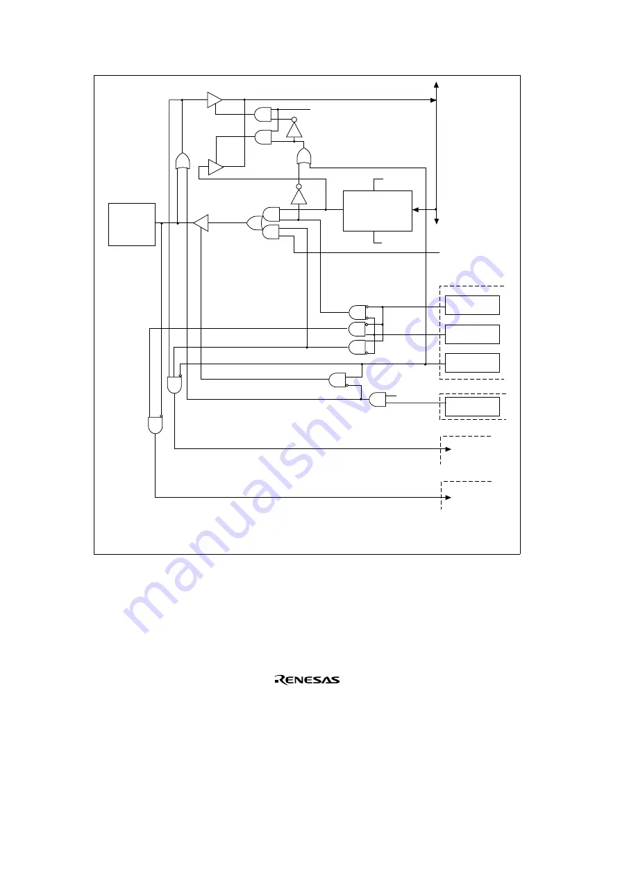 Renesas SH7041 Series Hardware Manual Download Page 896