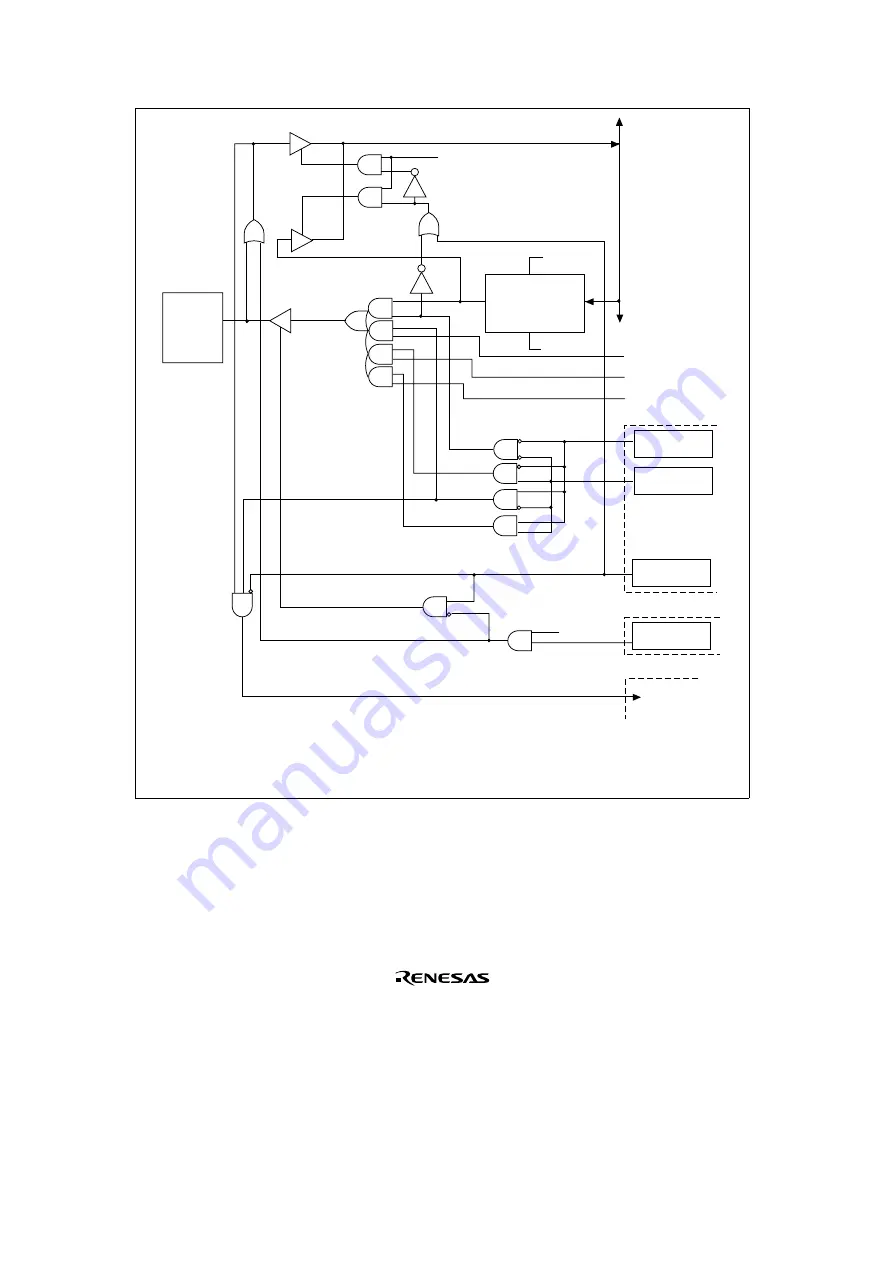 Renesas SH7041 Series Hardware Manual Download Page 898