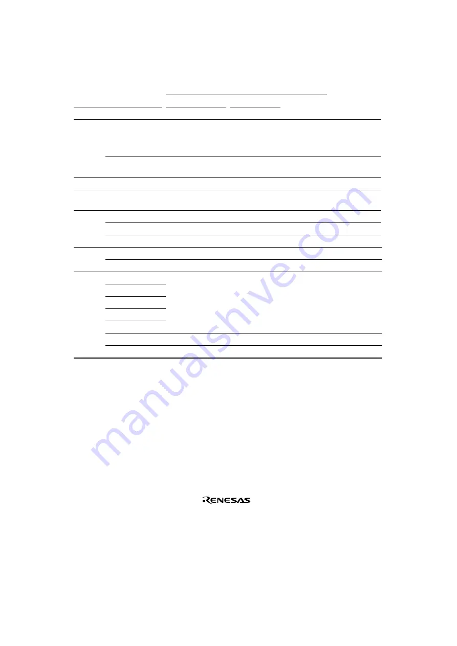 Renesas SH7041 Series Hardware Manual Download Page 904