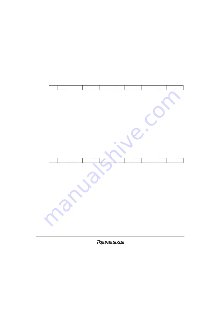 Renesas SH7124 R5F7124 Hardware Manual Download Page 248