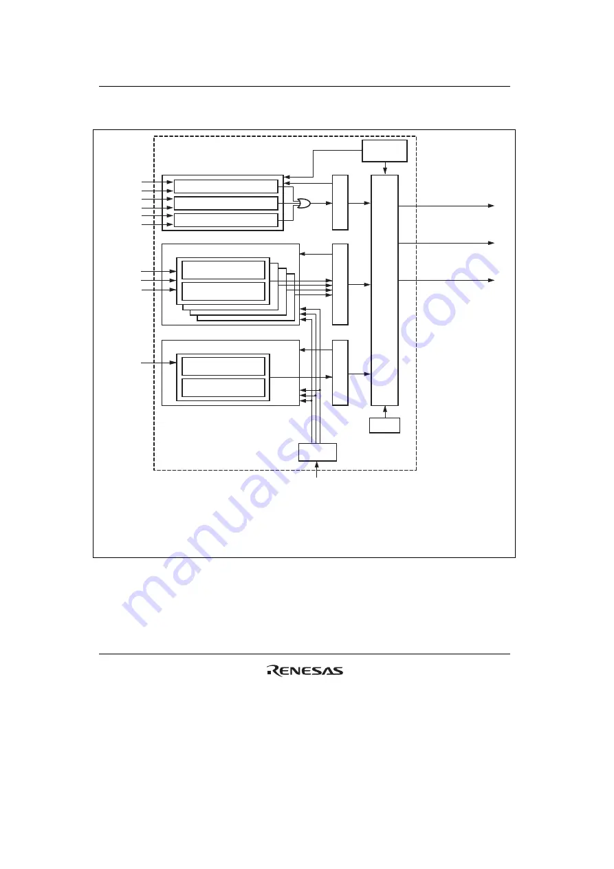 Renesas SH7124 R5F7124 Скачать руководство пользователя страница 402