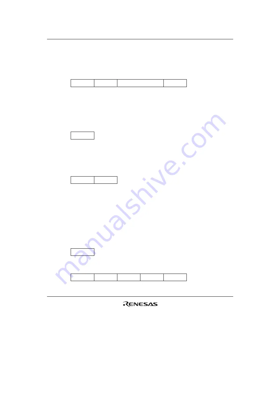 Renesas SH7124 R5F7124 Скачать руководство пользователя страница 651