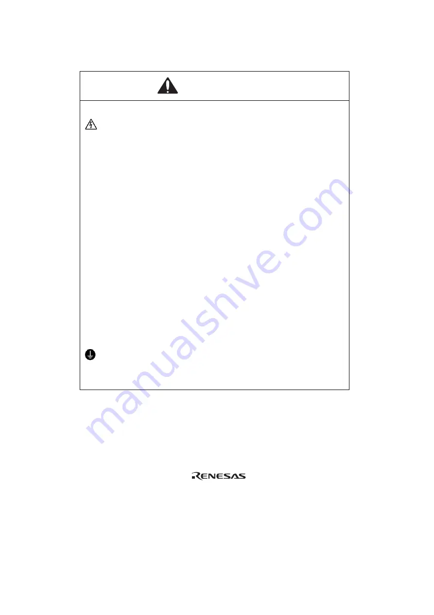 Renesas SH7147 User Manual Download Page 13