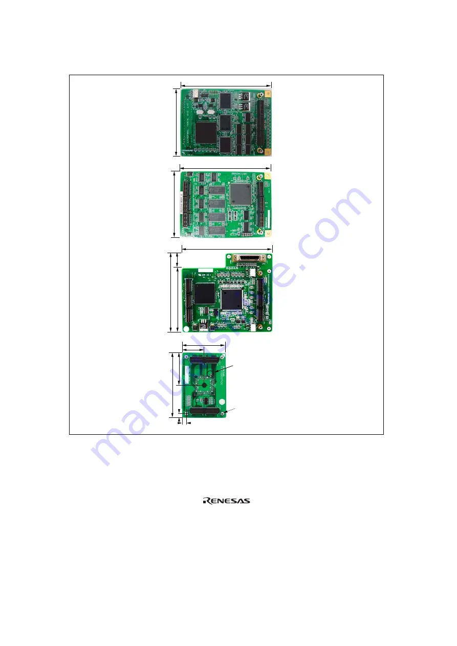 Renesas SH7243 Скачать руководство пользователя страница 32