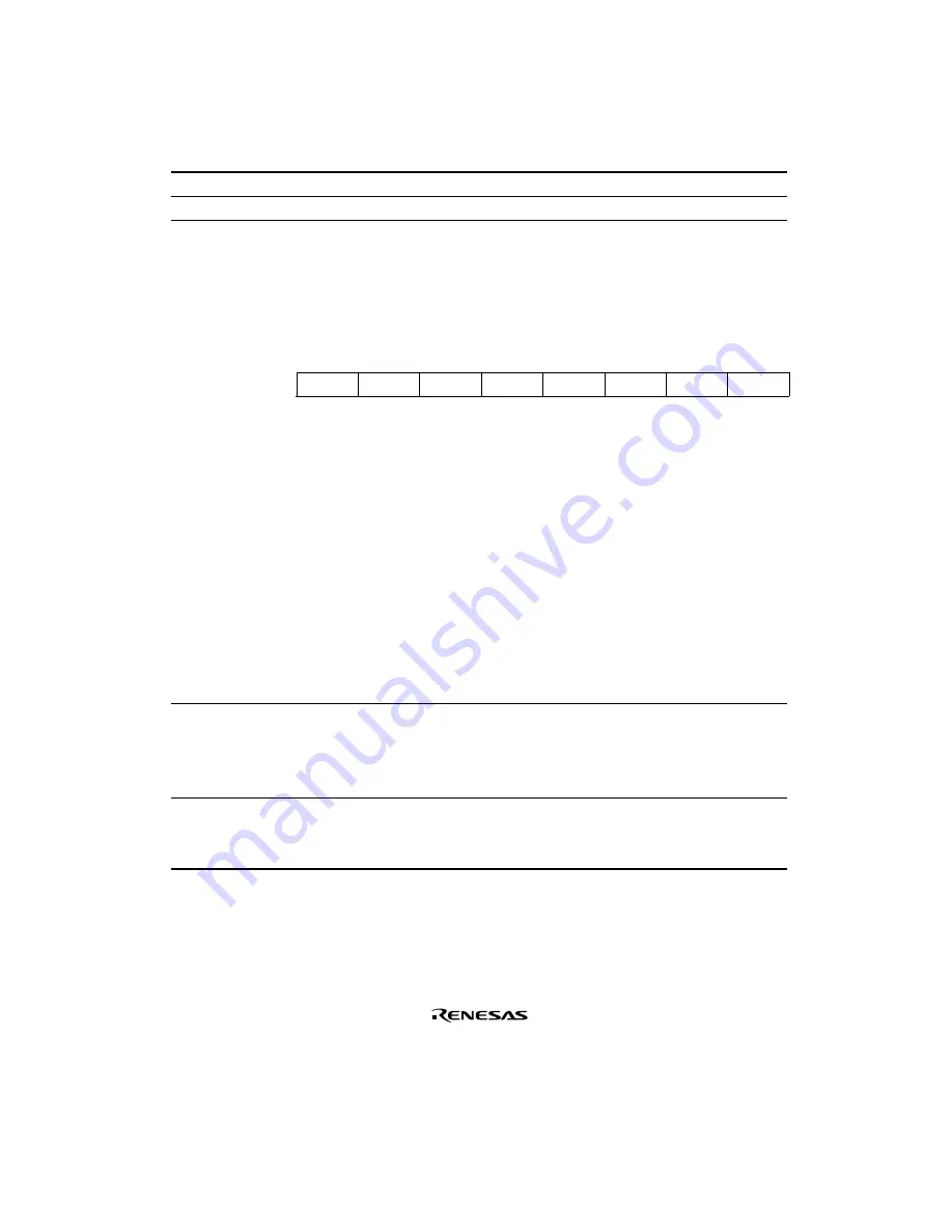 Renesas SH7709S Hardware Manual Download Page 537