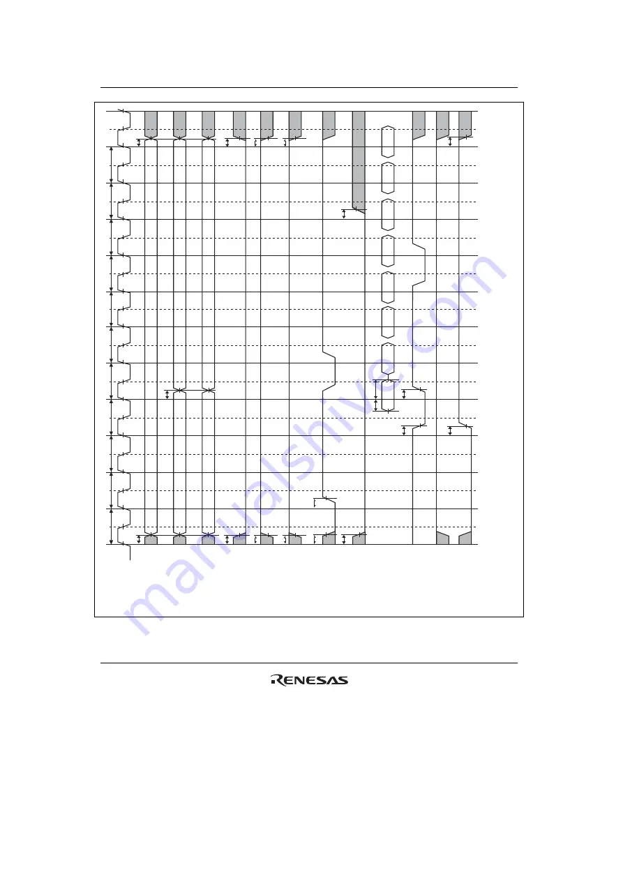 Renesas SH7751 Group Скачать руководство пользователя страница 1086