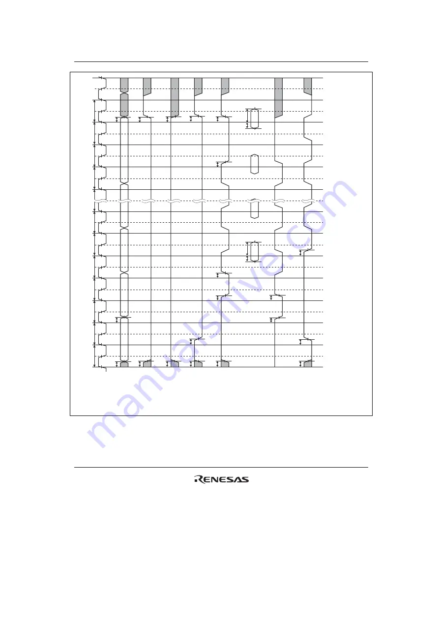 Renesas SH7751 Group Скачать руководство пользователя страница 1099