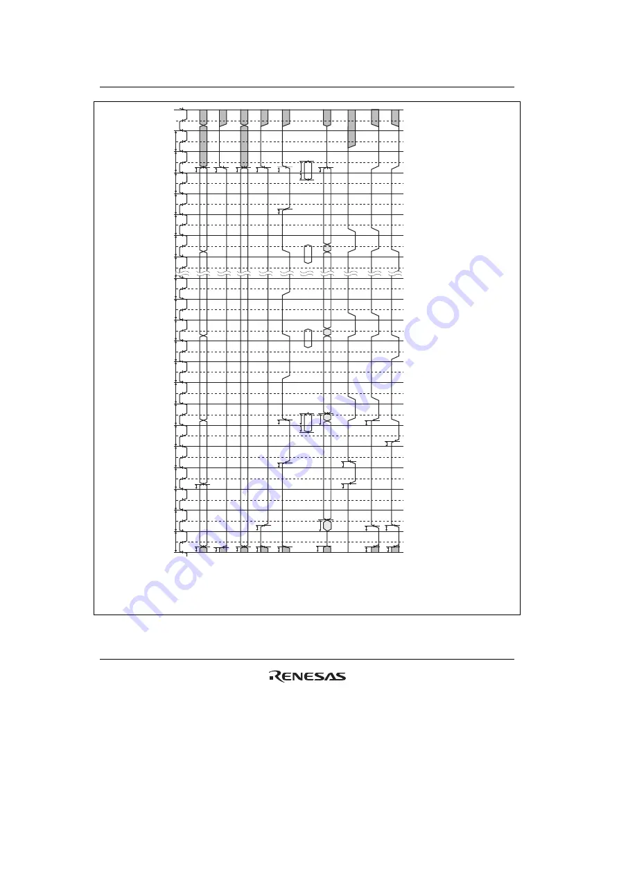 Renesas SH7751 Group User Manual Download Page 1106