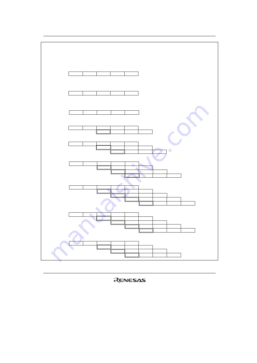 Renesas SH7751 Group Скачать руководство пользователя страница 267
