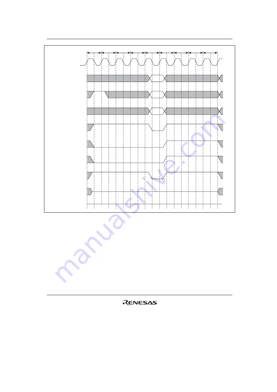 Renesas SH7751 Group Скачать руководство пользователя страница 507
