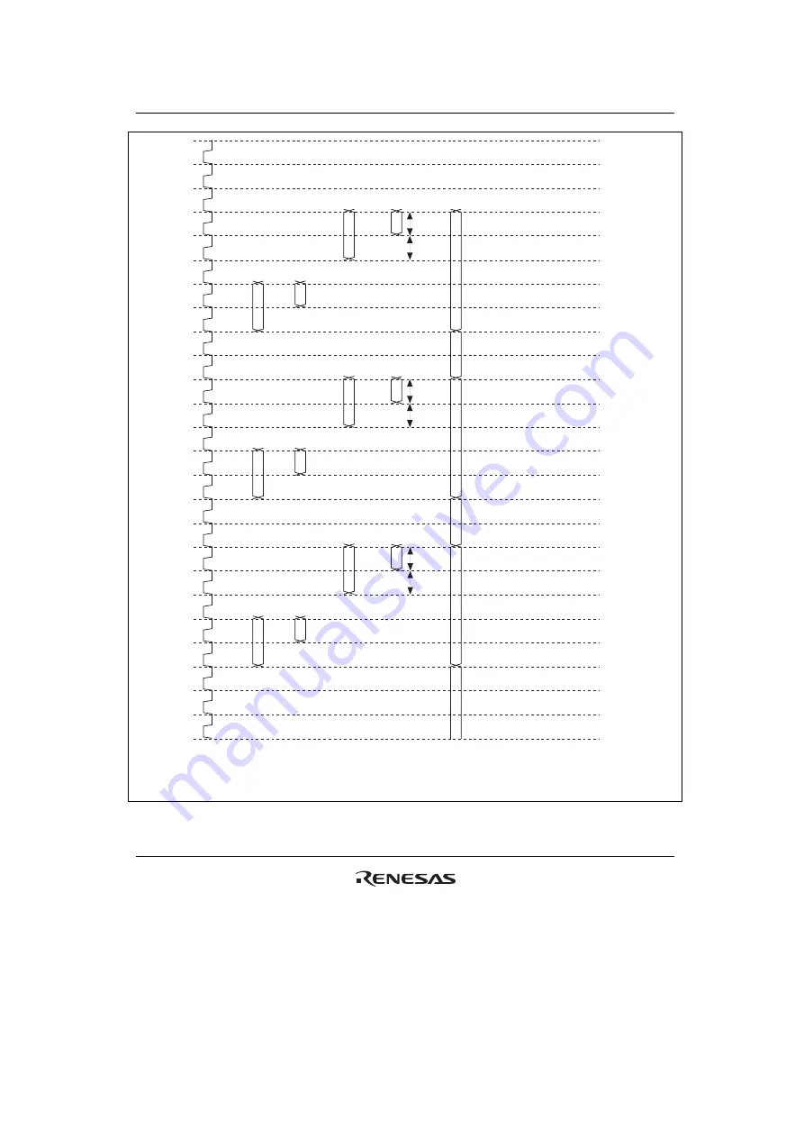 Renesas SH7751 Group Скачать руководство пользователя страница 597