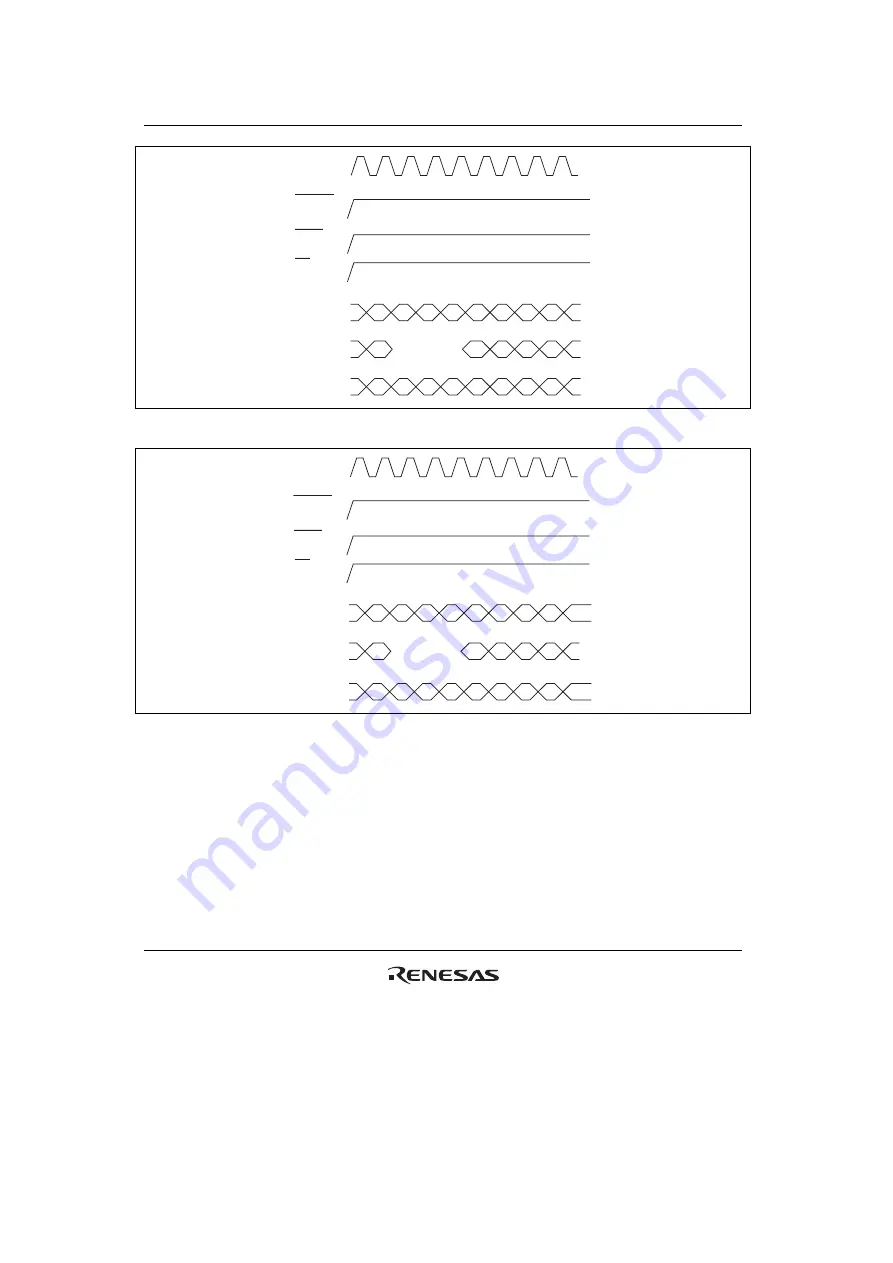 Renesas SH7751 Group User Manual Download Page 622