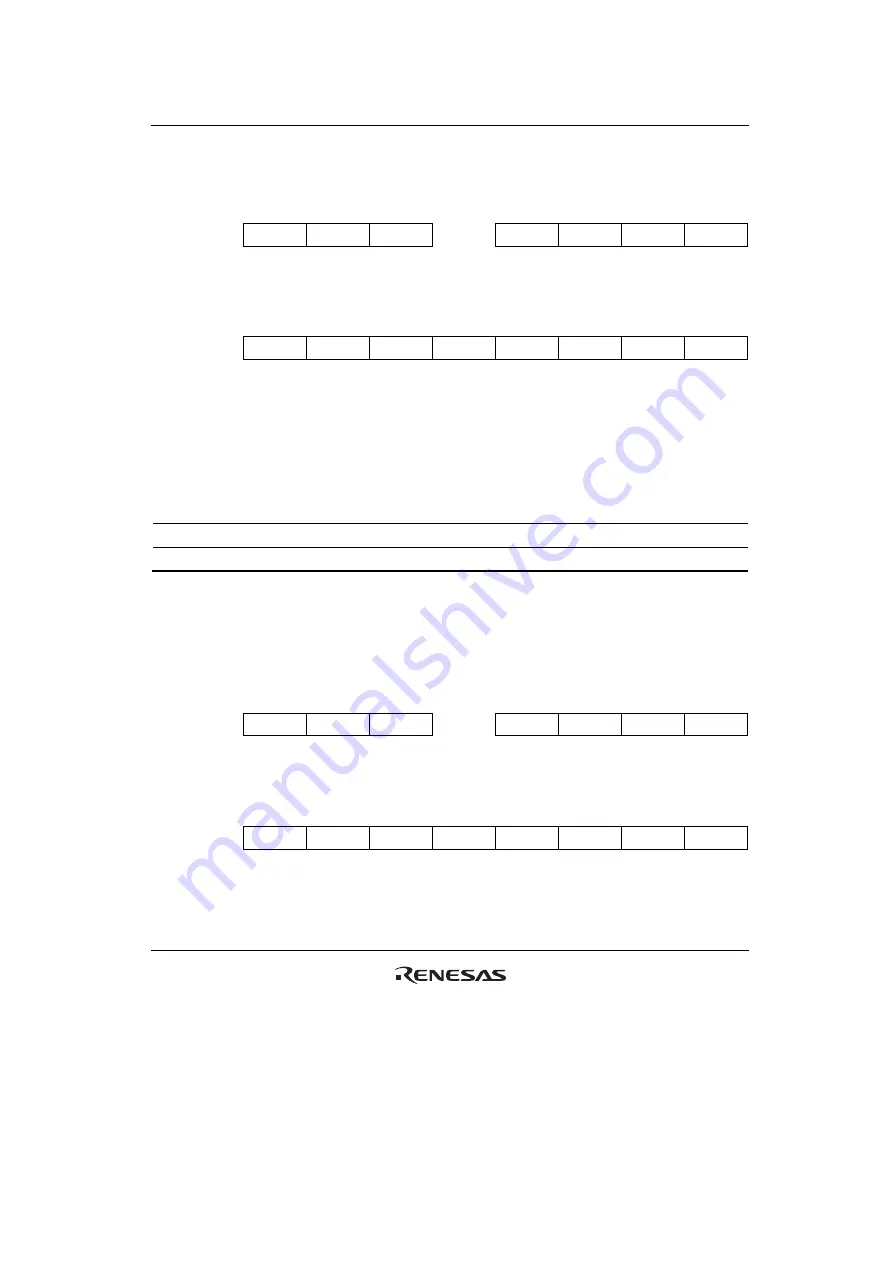 Renesas SH7751 Group User Manual Download Page 839