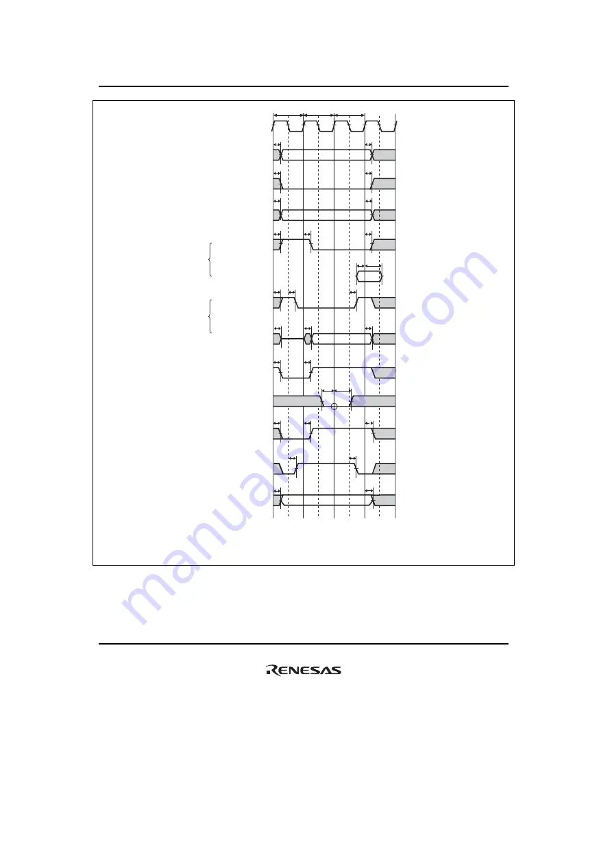 Renesas SH7781 Скачать руководство пользователя страница 1606