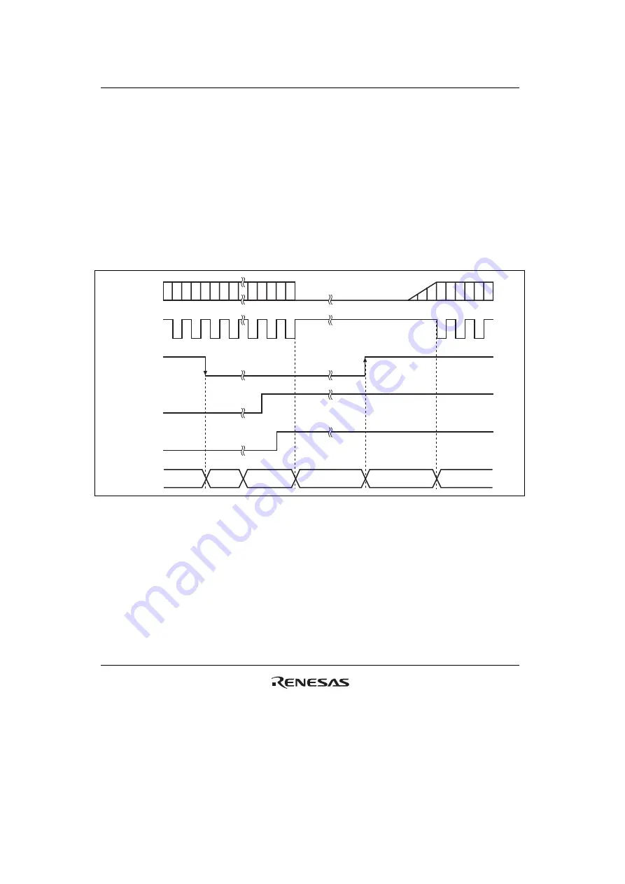 Renesas Single-Chip Microcomputer SH7203 Скачать руководство пользователя страница 1420