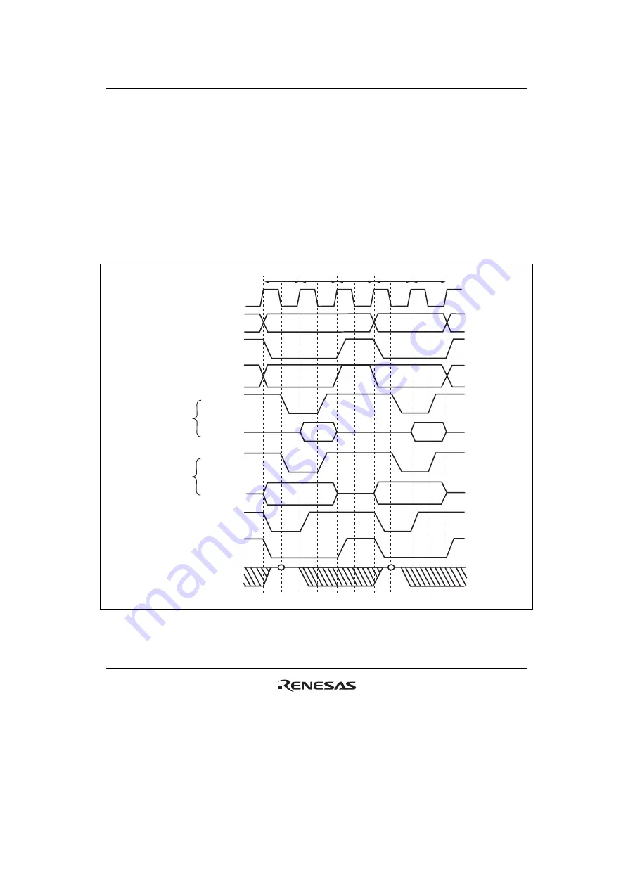 Renesas Single-Chip Microcomputer SH7203 Скачать руководство пользователя страница 313