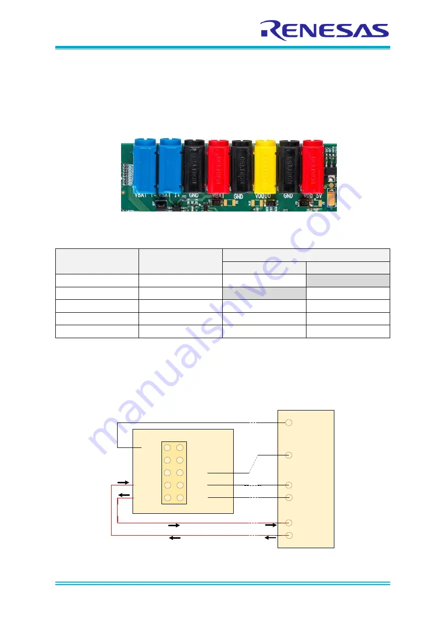 Renesas SmartBond UM-B-041 Скачать руководство пользователя страница 17