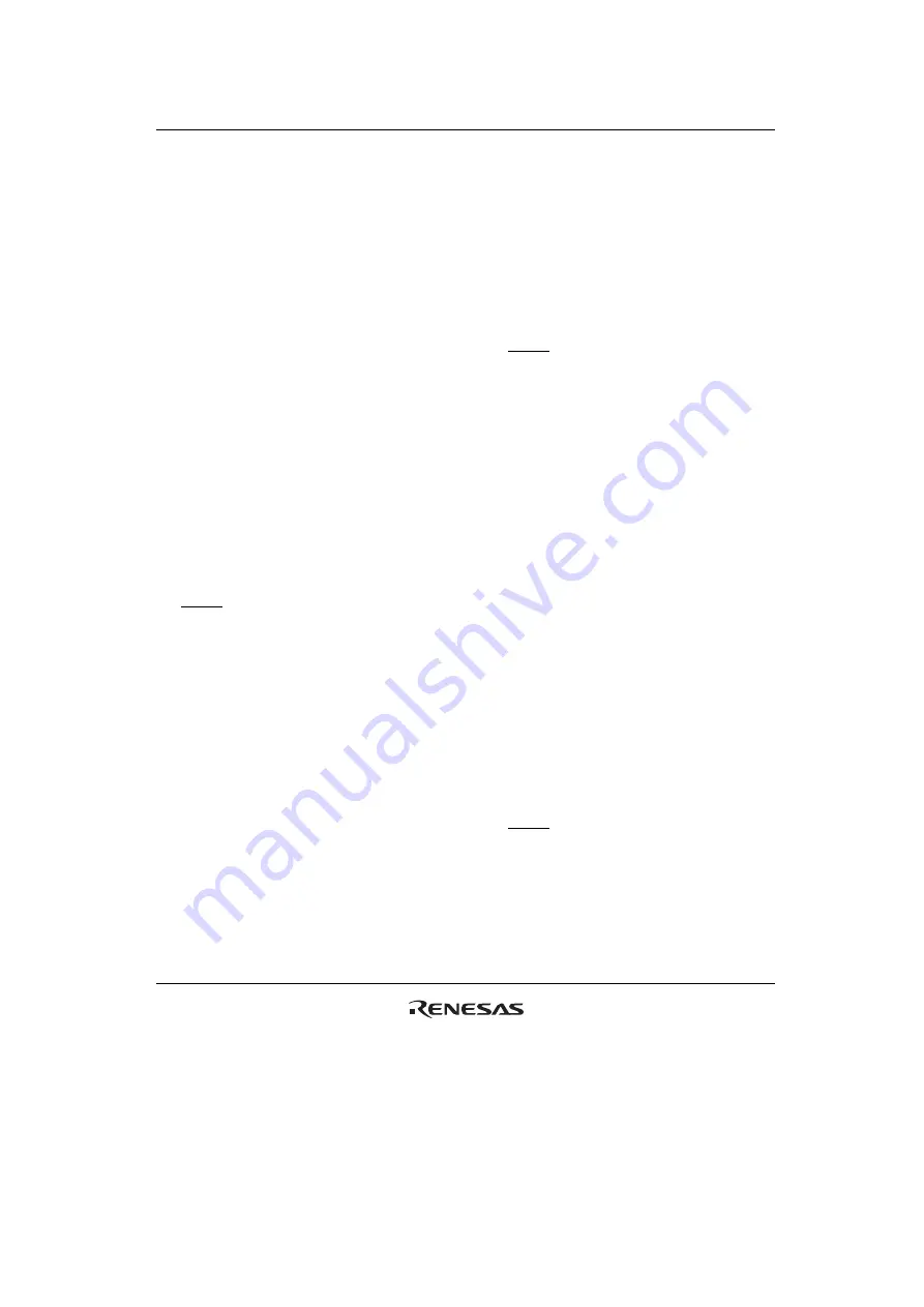 Renesas Stub Generator REJ10J1822-0101 User Manual Download Page 81