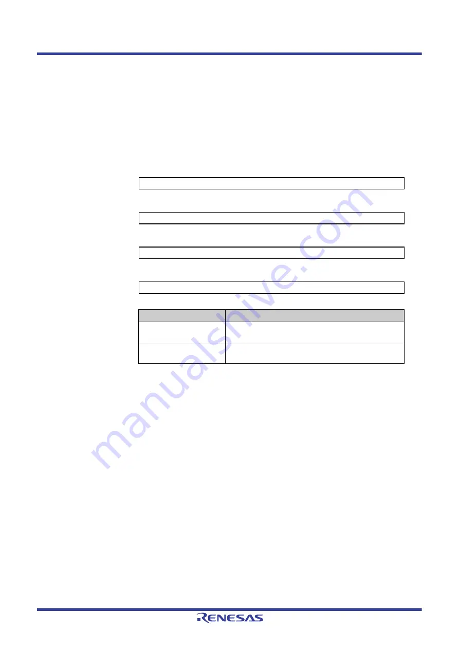 Renesas V850 Series User Manual Download Page 1068