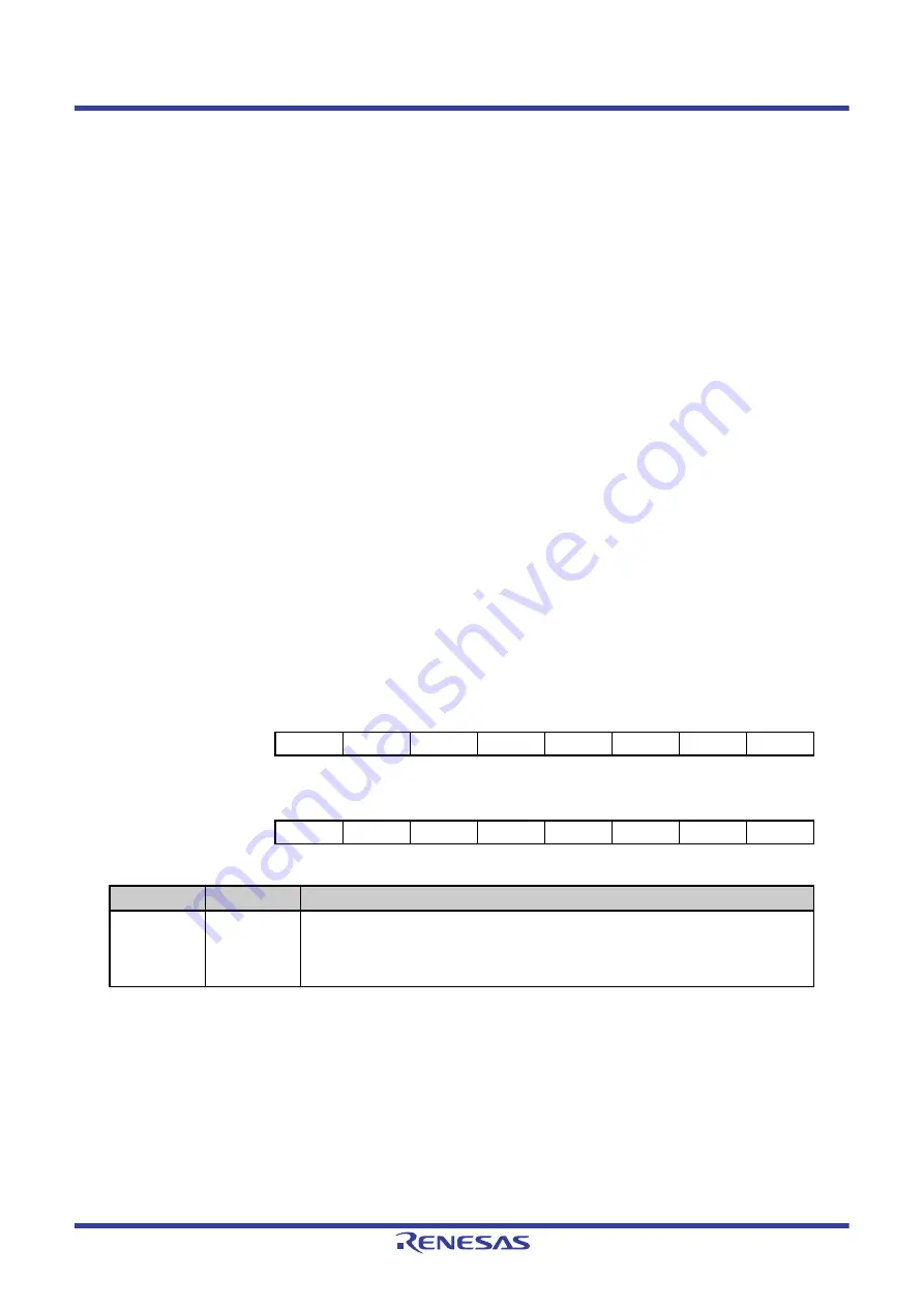 Renesas V850 Series Скачать руководство пользователя страница 166