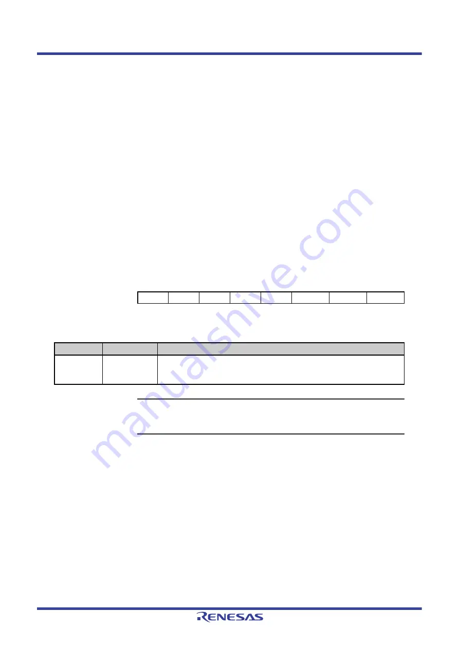 Renesas V850 Series User Manual Download Page 322