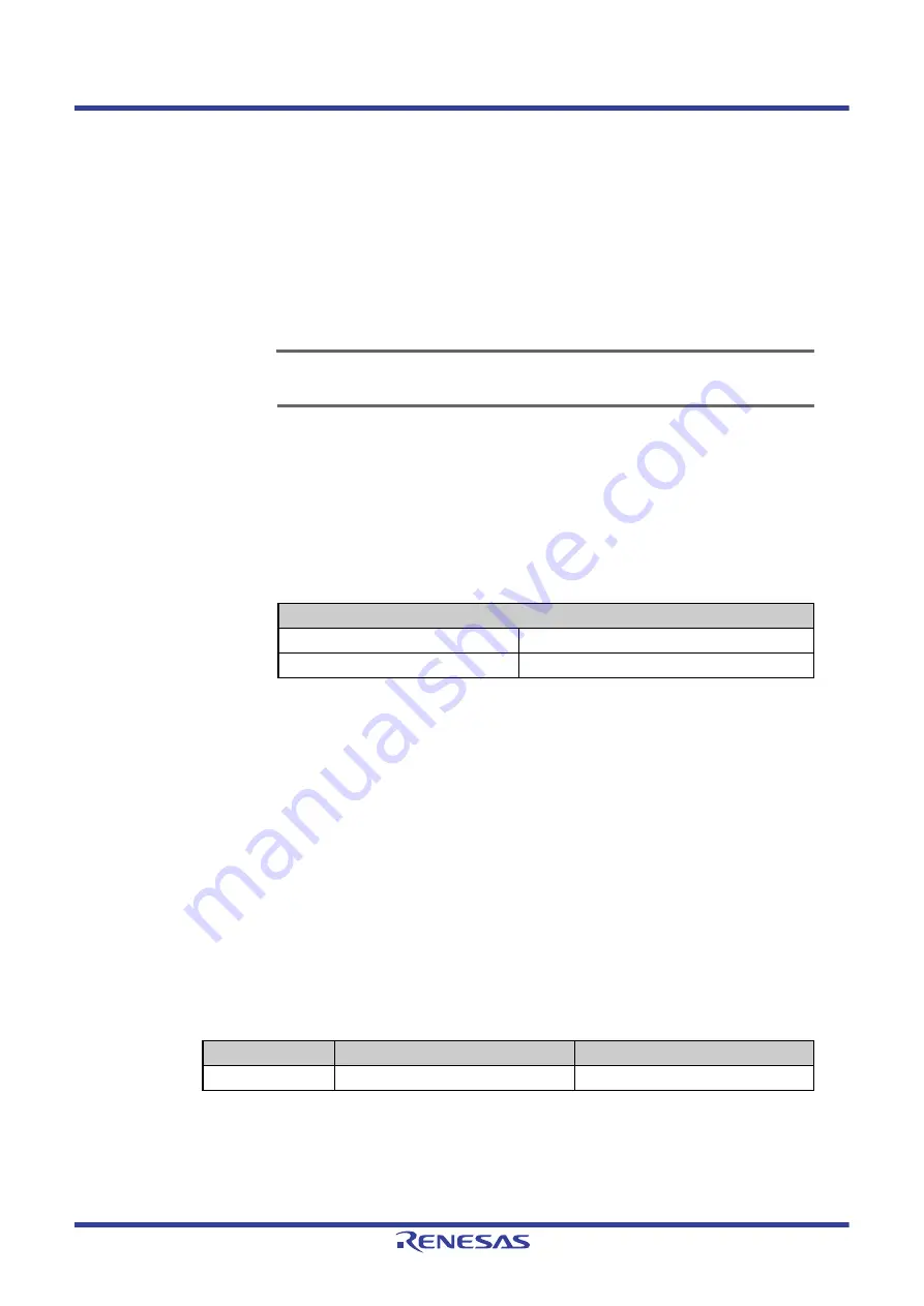 Renesas V850 Series User Manual Download Page 619