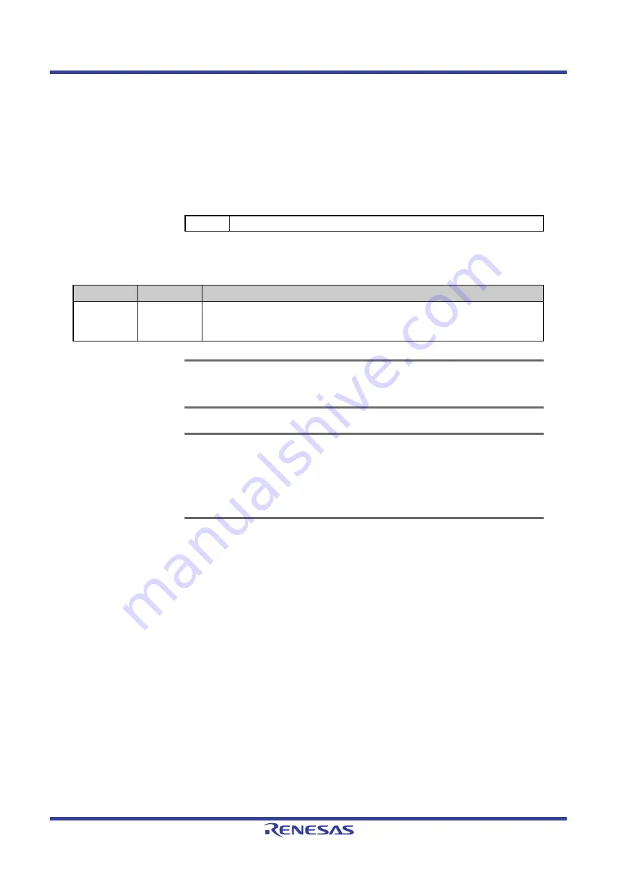 Renesas V850 Series User Manual Download Page 922