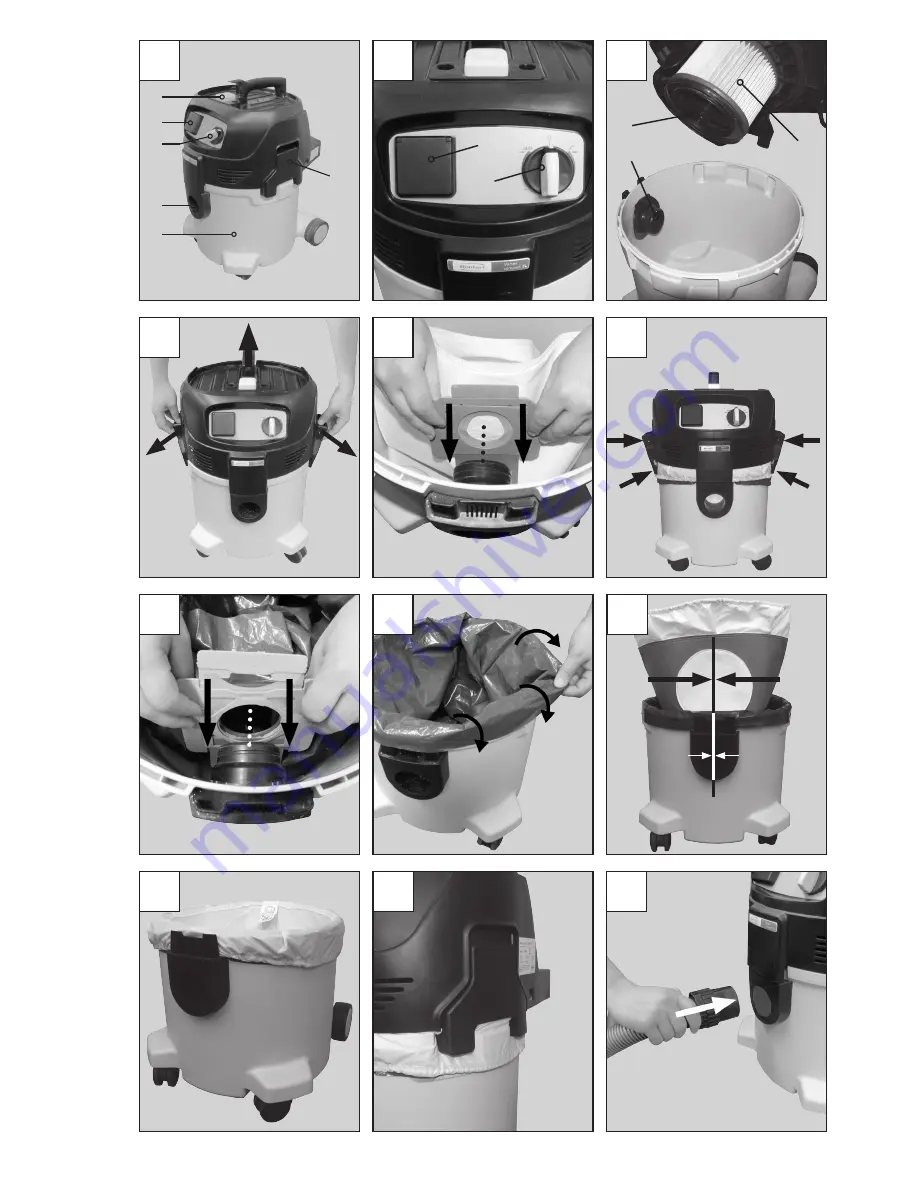 Renfert 2924-5000 Instruction Manual Download Page 2